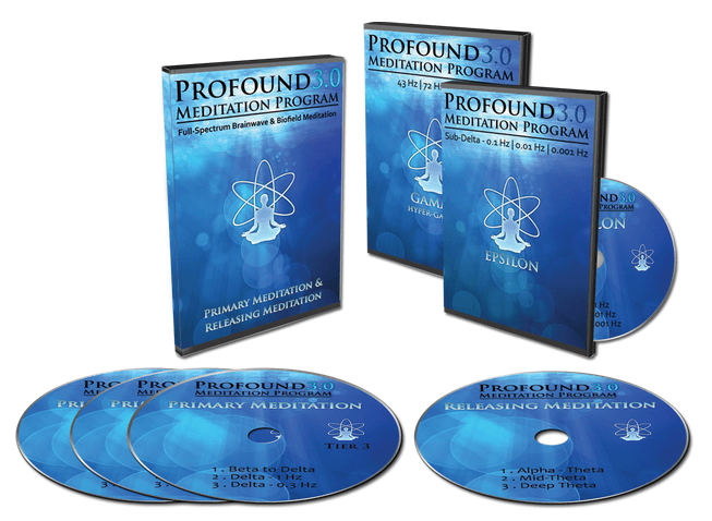 Profound Meditation Program 30 Review Iawake Technologies - 