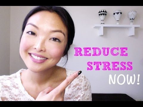 What is the best stress-reliever? Six simple and highly effective stress busting techniques!
