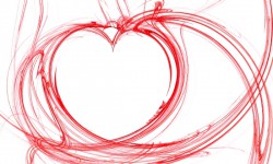 HeartWave Meditation by iAwake Technologies Abstract Heart