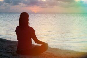 how much meditation is enough
