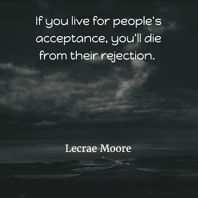 Lecrae Moore