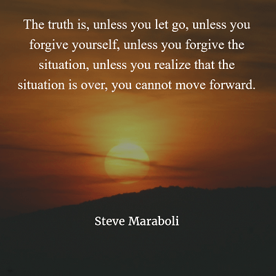 Steve Maraboli