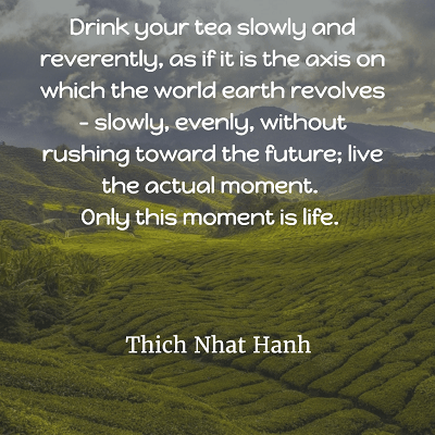 Thich Nhat Hanh