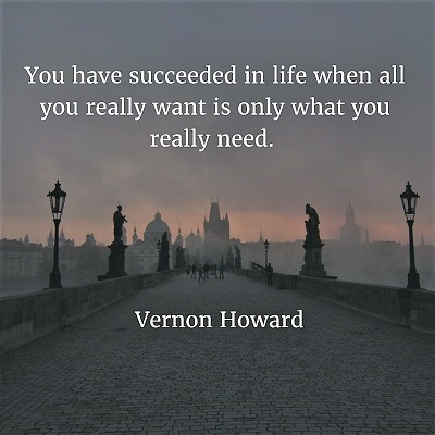 vernon howard