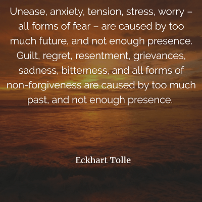 Eckhart Tolle