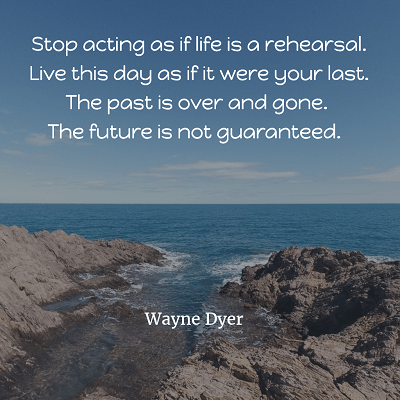 Wayne Dyer