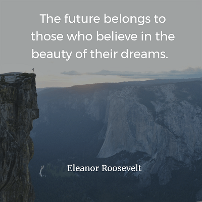 Eleanor Roosevelt