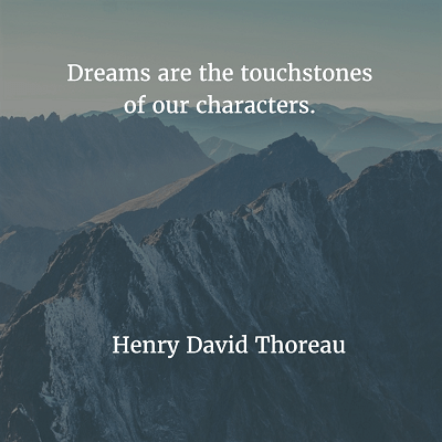 Henry David Thoreau