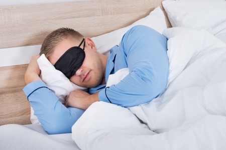 sleeping mask 