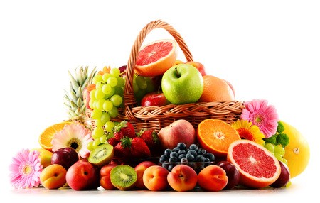 fruits boost brain power