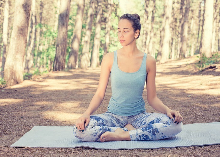 how does meditation help in daily living