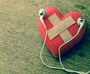 how does music affect your heart rate