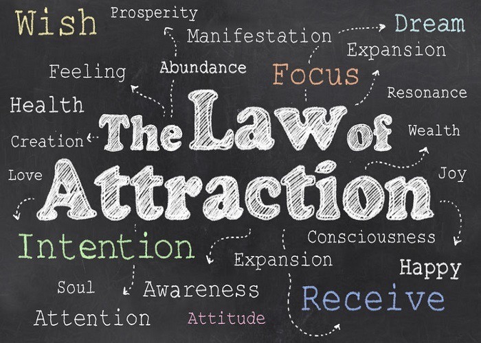 best books on the law of attraction