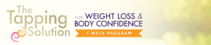 eft tapping for weight loss and body confidence