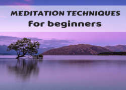 Meditation Techniques For Beginners Who are Seeking Inner Peace meditation techniques for beginners