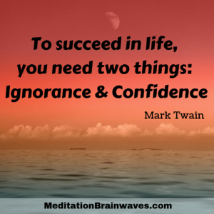 best quotes on success by mark twain