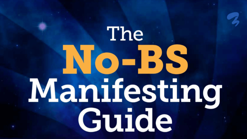 Manifesting guide from which you will learn about 5 step manifesting technique 