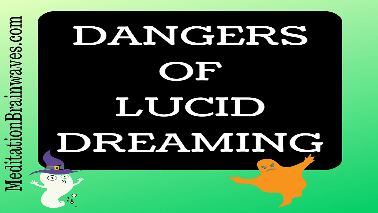 dangers of lucid dreaming
