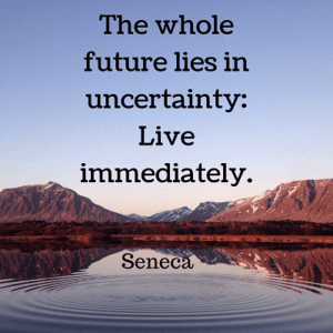 seneca future is uncertain