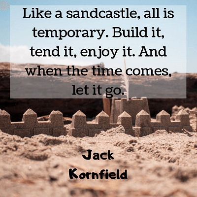 Jack Kornfield quotes 