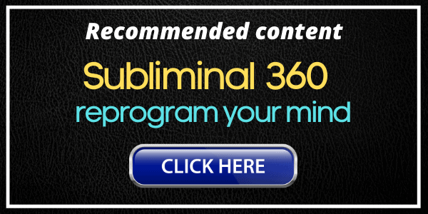 Subliminal 360 recommended content