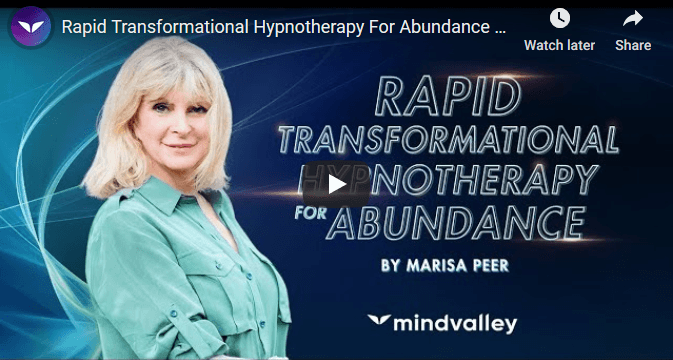 rapid transformational therapy by marisa peer review