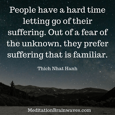 Thich Nhat Hanh quotes people have a hard time
