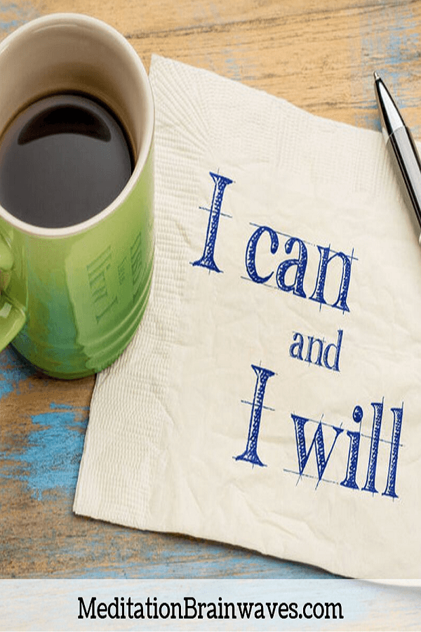 i can and i will