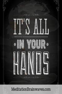 it's all in your hands quotes