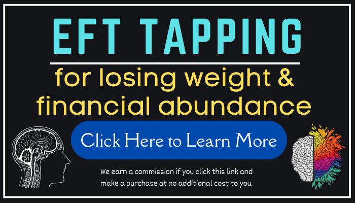 eft for losing weight and money