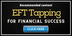 eft tapping financial success
