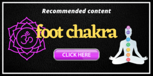 foot chakra color and symbol