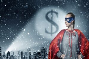financial superhero reprogram me