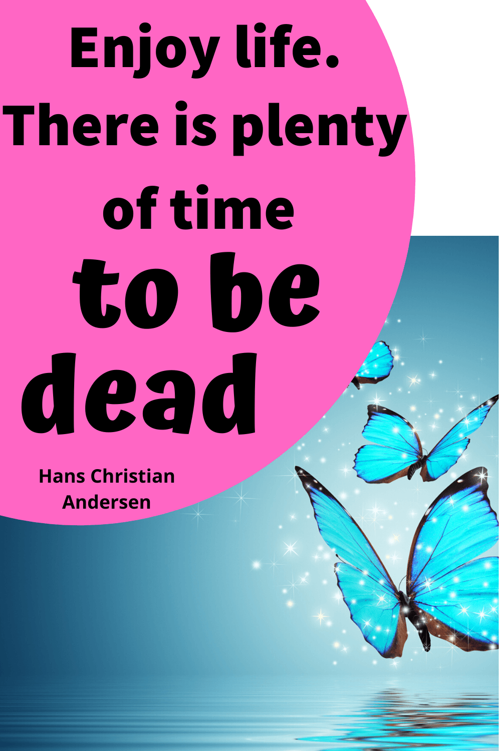 Hans Christian Andersen quotes 