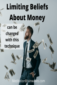 limiting beliefs about money and success eft tapping