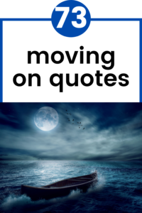 moving on quotes