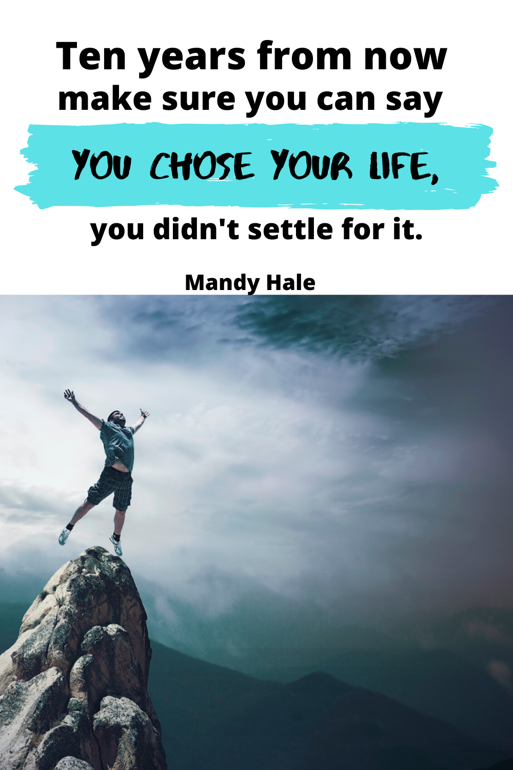 mandy hale best quotes 