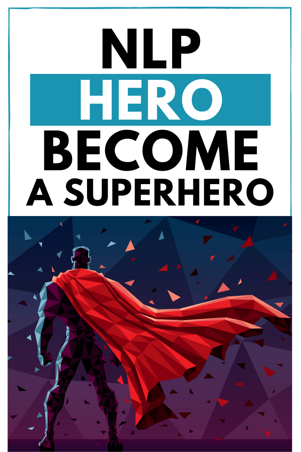 become a superhero blog