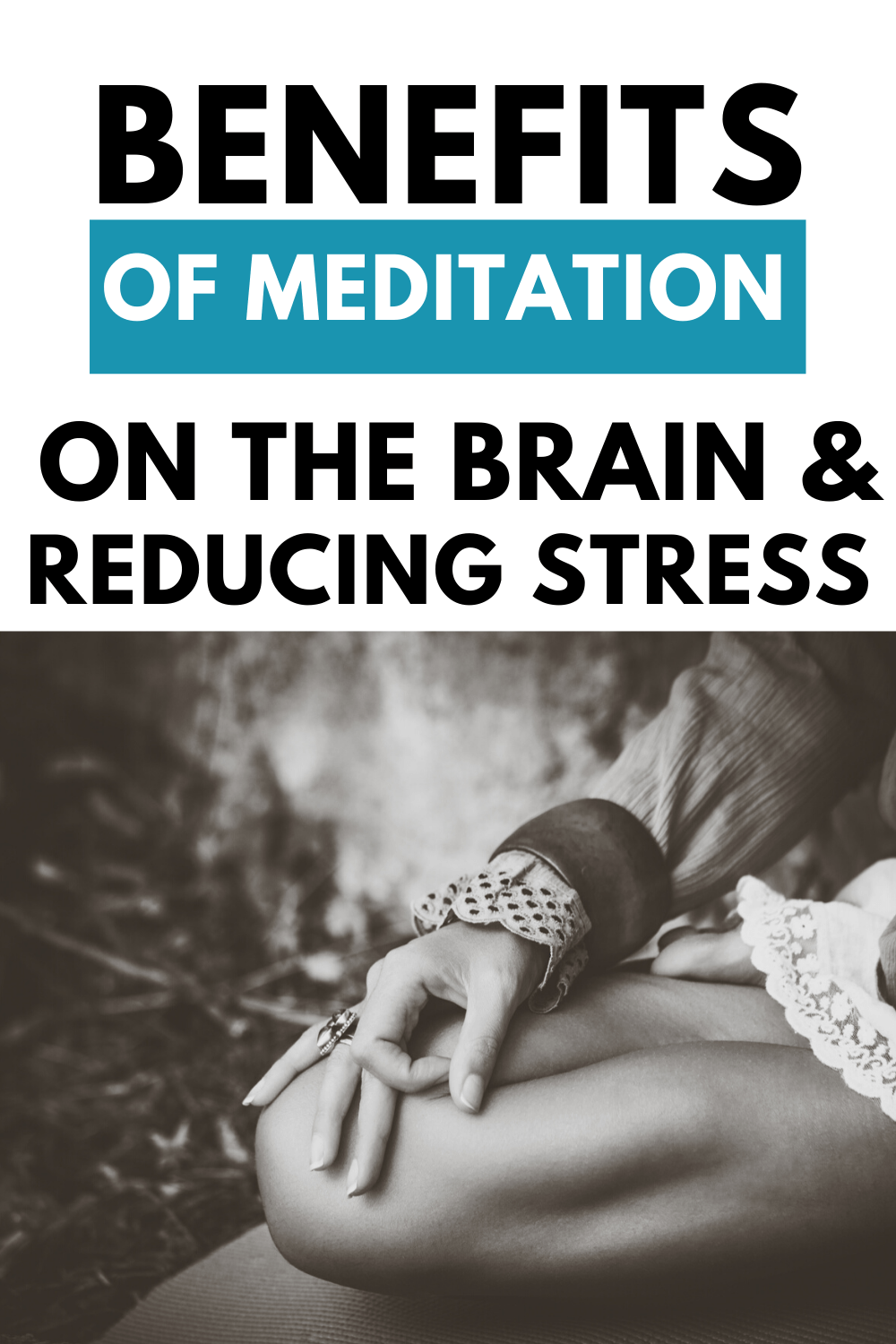 benefits of meditation on brain and reducing stress