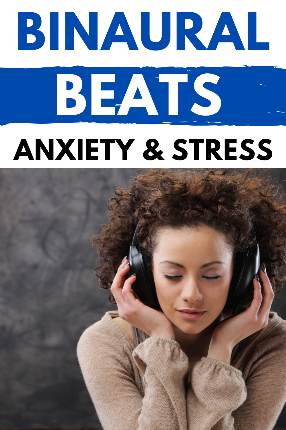 do binaural beats work better sitting or laying down