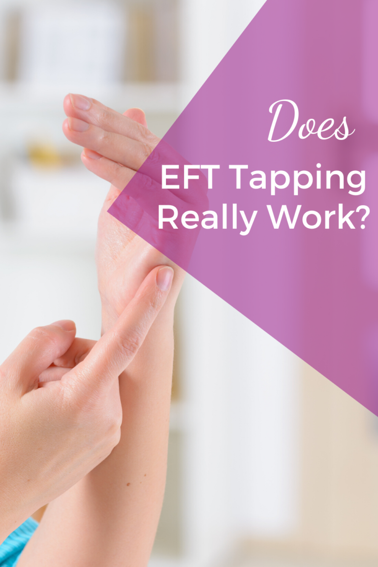 doesefttappingreallywork SelfDiscovery & Transformation