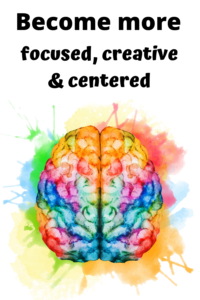 focused creative centered raikov effect