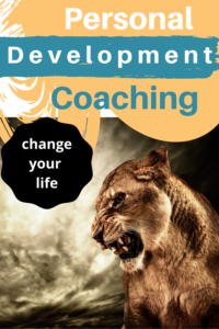 personal development coaching change your life