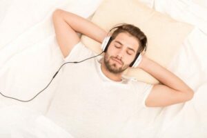 relaxing sleep music