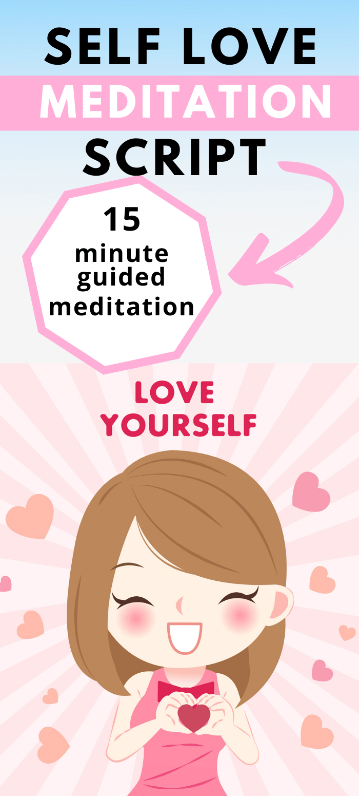 self love meditation script