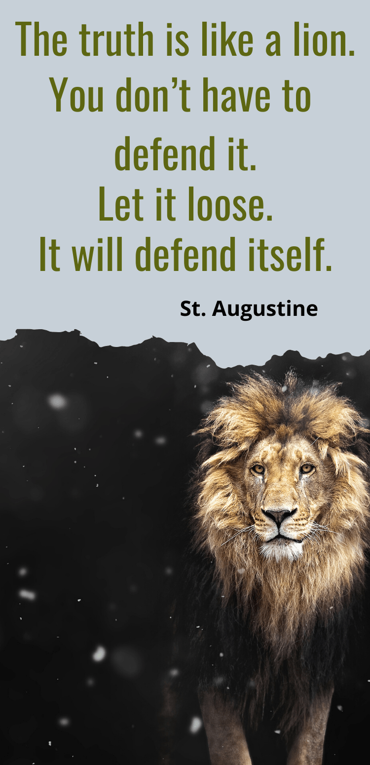 st augustine quotes