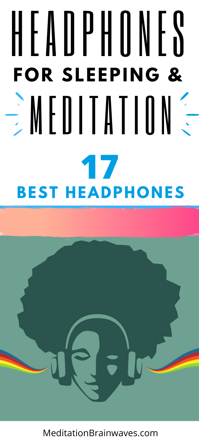 headphones for sleeping and meditation