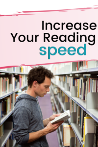increase reading speed