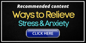 ways to relieve stress and anxiety recommended content