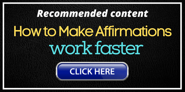 Find Out How to Make Affirmations Work Faster